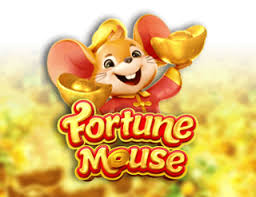 fortune mouse slot ícone